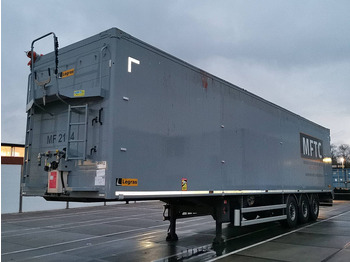 Полуприцеп с подвижным полом LEGRAS