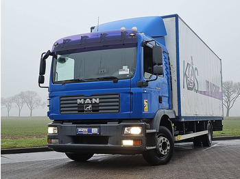 Грузовик с закрытым кузовом MAN TGM