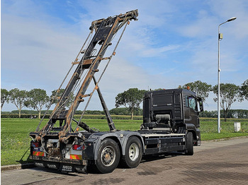 Грузовик-шасси MAN 26.400 TGS 6X2 LL STEERAXLE: фото 3 Грузовик-шасси MAN 26.400 TGS 6X2 LL STEERAXLE: фото 3