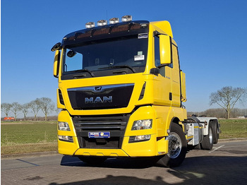 Крюковой мультилифт MAN TGX 26.460