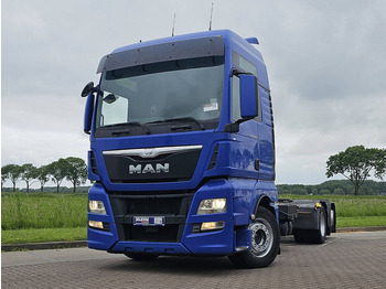 Грузовик-шасси MAN TGX 26.480