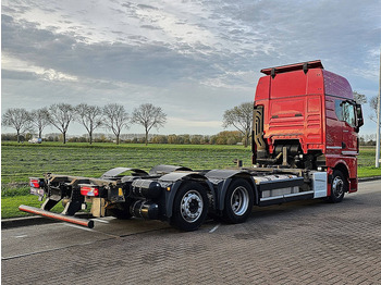 Грузовик-контейнеровоз/ Сменный кузов MAN 26.510 TGX GX 6X2 INTARDER: фото 3 Грузовик-контейнеровоз/ Сменный кузов MAN 26.510 TGX GX 6X2 INTARDER: фото 3