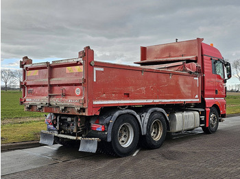 Самосвал MAN 33.540 TGX 6X4 TIPPER TRACTOR: фото 3