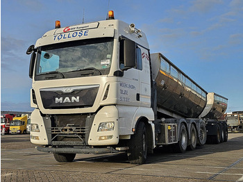 Самосвал MAN TGX 35.480