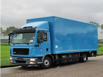 Грузовик с закрытым кузовом, Электрогрузовик MAN EMOSS E-TRUCK 160KWH ELECTRIC: фото 2