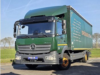 Тентованный грузовик MERCEDES-BENZ Atego 1224