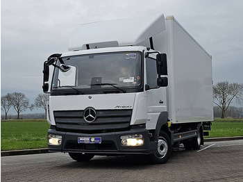 Грузовик с закрытым кузовом MERCEDES-BENZ Atego 818