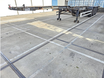 Полуприцеп-контейнеровоз/ Сменный кузов PACTON