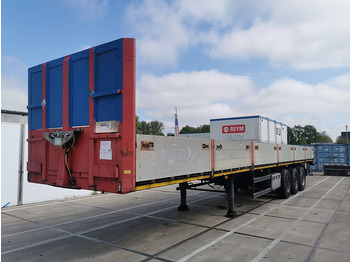 Полуприцеп бортовой/ Платформа