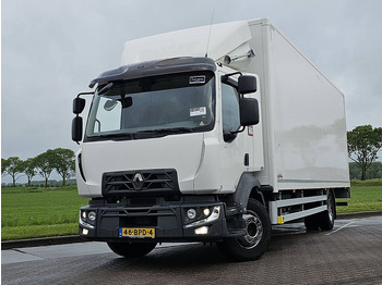 Грузовик с закрытым кузовом RENAULT D 250