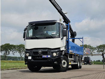 Грузовик бортовой/ Платформа RENAULT K 430