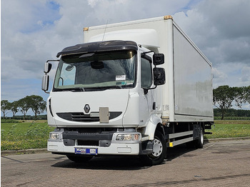 Грузовик с закрытым кузовом RENAULT Midlum 220