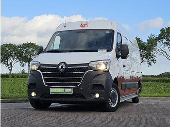 Цельнометаллический фургон RENAULT Master 2.3