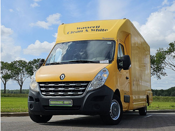 Фургон с закрытым кузовом RENAULT Master 2.3