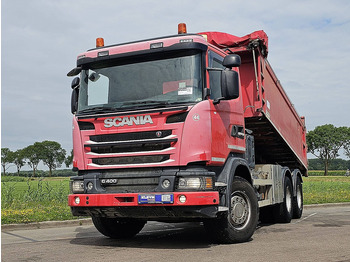 Самосвал SCANIA G 400