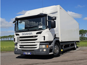 Грузовик с закрытым кузовом SCANIA P 250