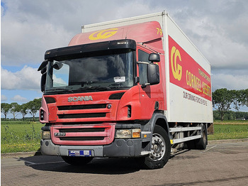Грузовик с закрытым кузовом SCANIA P 270