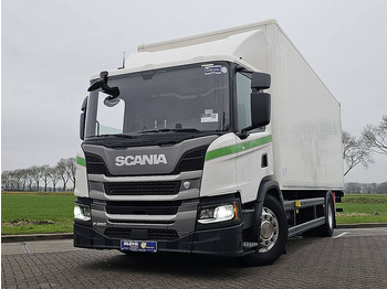 Грузовик с закрытым кузовом SCANIA P 280