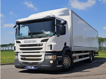 Грузовик с закрытым кузовом SCANIA P 360