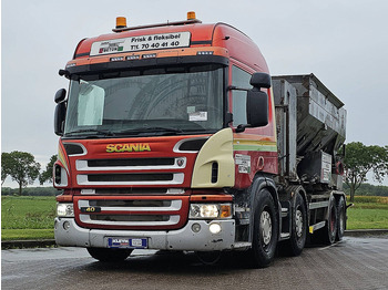 Грузовик-шасси SCANIA P 400