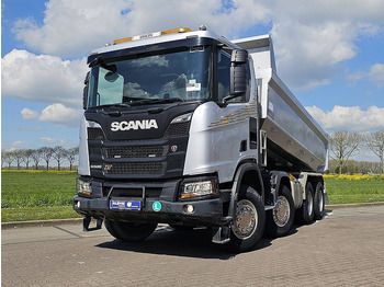 Самосвал SCANIA R 500