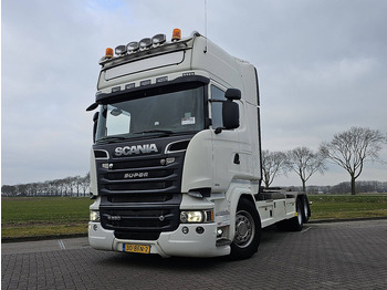 Крюковой мультилифт SCANIA R 520