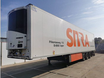 Полуприцеп-рефрижератор SCHMITZ SCB