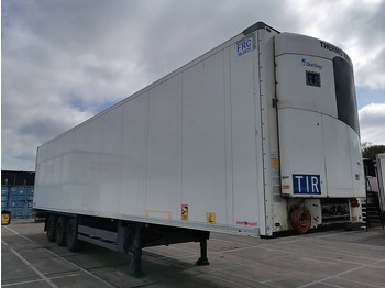 Полуприцеп-рефрижератор Schmitz Cargobull SKO 24 FP 45 COOL THERMOKING SLXI300: фото 3