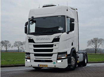 Тягач SCANIA R 410