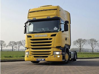 Тягач SCANIA R 410