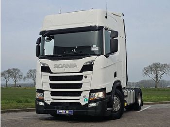 Тягач SCANIA R 410