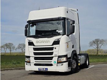 Тягач SCANIA R 410