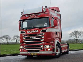 Тягач SCANIA R 410