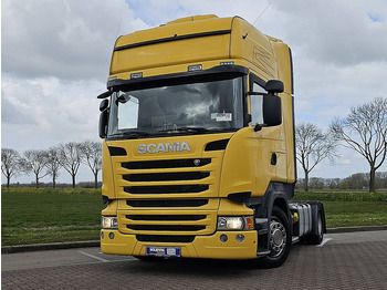 Тягач SCANIA R 410