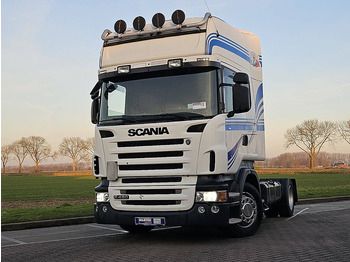 Тягач SCANIA R 420