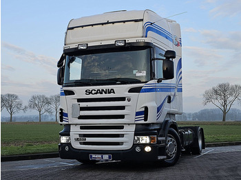 Тягач SCANIA R 420