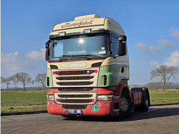 Тягач SCANIA R 440