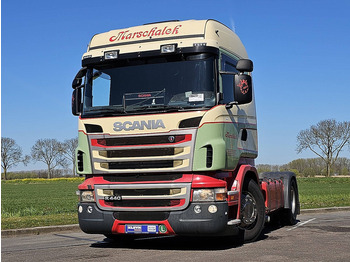 Тягач SCANIA R 440