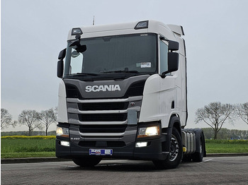 Тягач SCANIA R 450