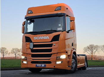 Тягач SCANIA R 450