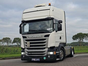 Тягач SCANIA R 450