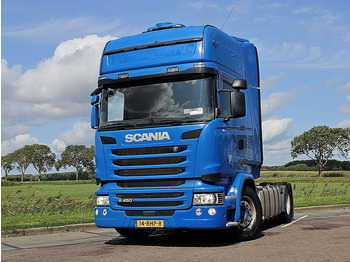 Тягач SCANIA R 450