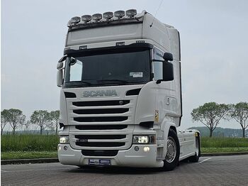 Тягач SCANIA R 490
