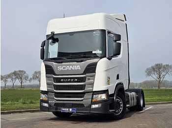 Тягач SCANIA R 500