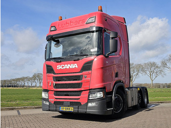 Тягач SCANIA R 500