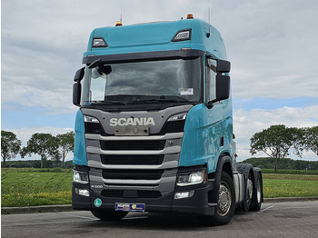 Тягач SCANIA R 500
