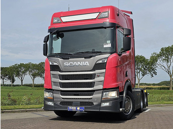 Тягач SCANIA R 520
