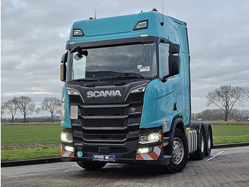 Тягач SCANIA R 580