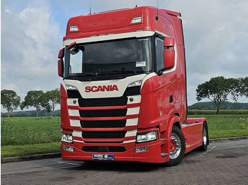 Тягач SCANIA S 540