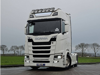 Тягач SCANIA S 540